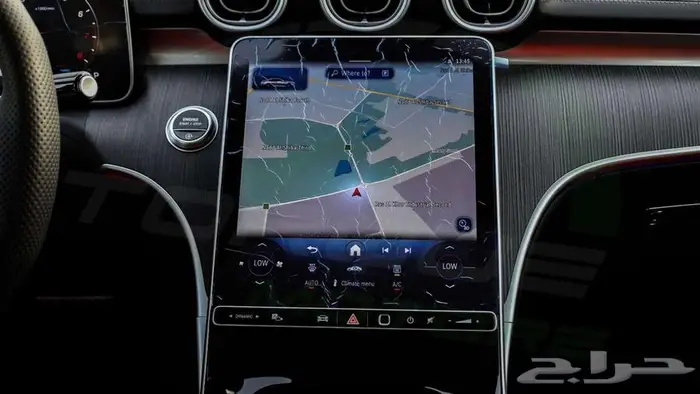 2026 مرسيدس CLE 200 AMG خليجي اصفار مع ضمان 12