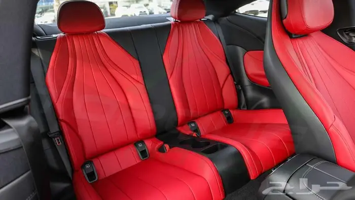 2026 مرسيدس CLE 200 AMG خليجي اصفار مع ضمان 16