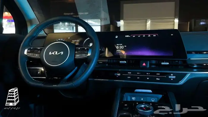 كيا سبورتاج 2025 cc2.00 GLS كاش تقسيط بنوك و شركات التمويل 9