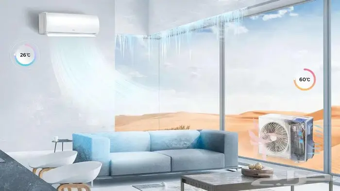 مكيفات اسبليت تي سي ال 3