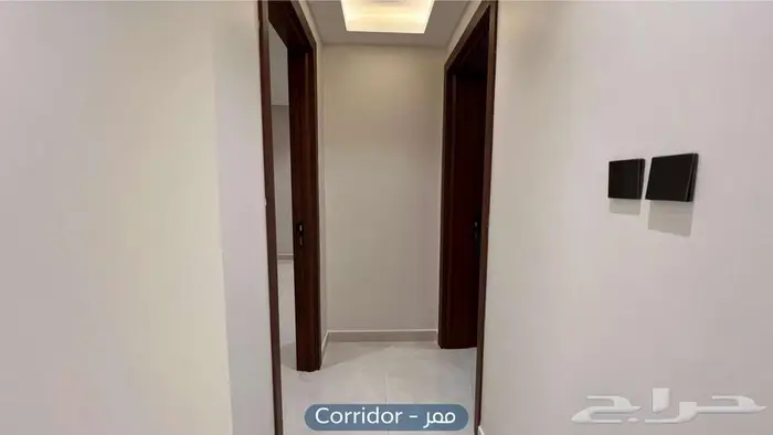 شقة للإيجار   حي العقيق 10