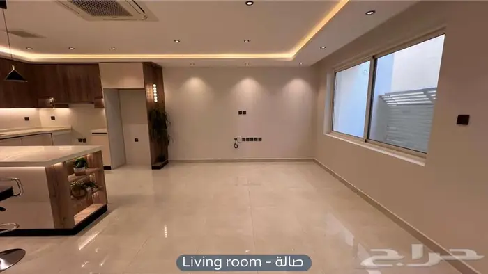 شقة للإيجار   حي العقيق 6