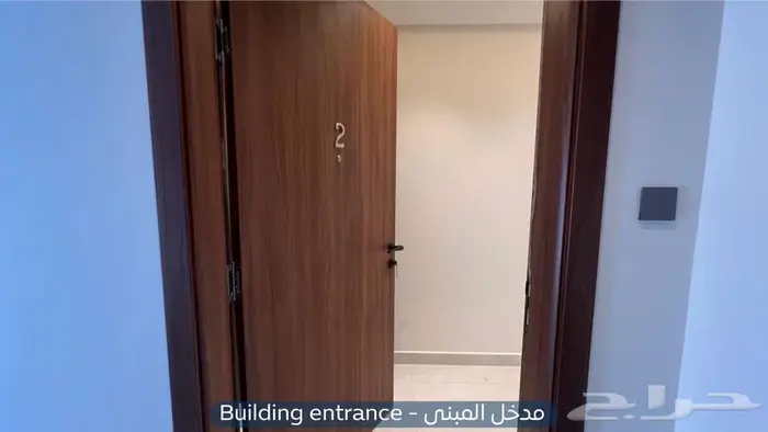 شقة للإيجار   حي العقيق 4