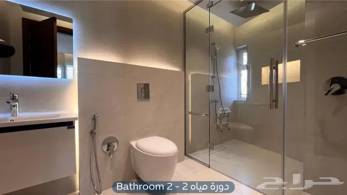 شقة للإيجار   حي العقيق 12