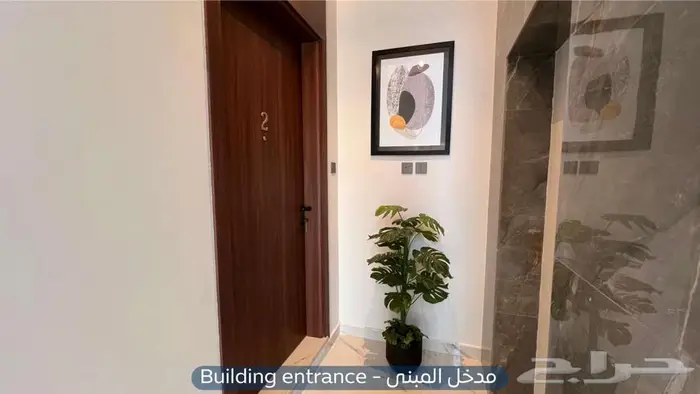 شقة للإيجار   حي العقيق 3