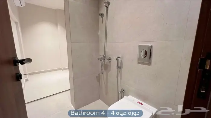 شقة للإيجار   حي العقيق 17