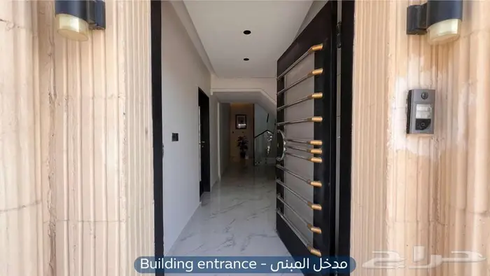 شقة للإيجار   حي العقيق 1