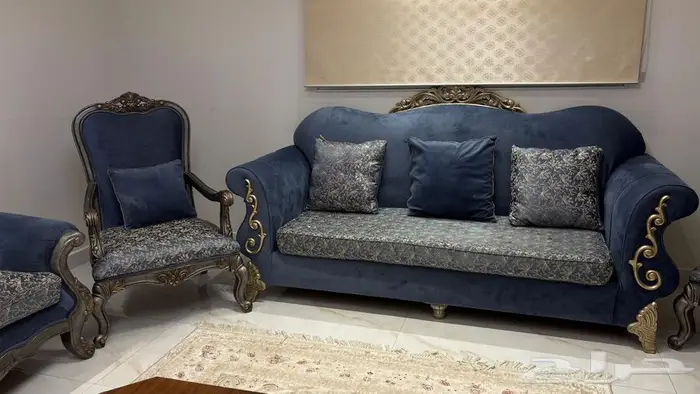 كنب كلاسيك 10 أشخاص 0