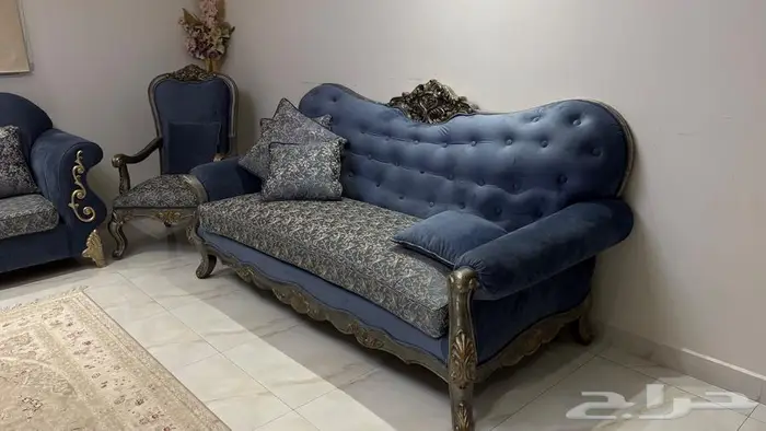 كنب كلاسيك 10 أشخاص 1