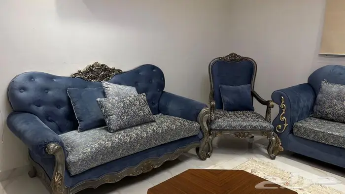 كنب كلاسيك 10 أشخاص 2