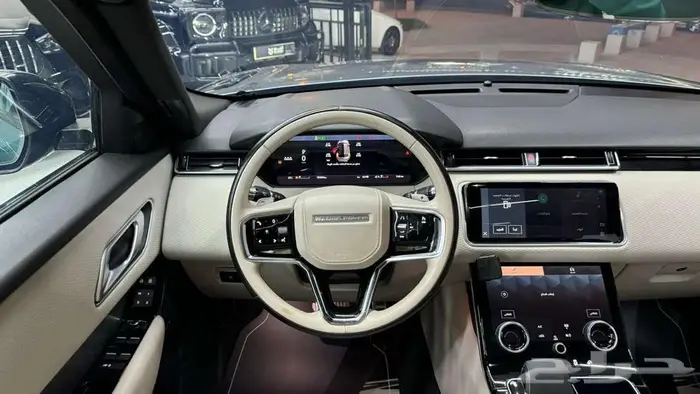 2021رينج روفر فيلار RANGE ROVER VELAR S 8