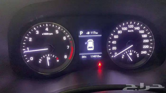 هونداي توسان 6