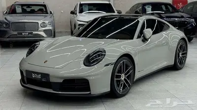 2025بورش كاريرا 911 PORSCHE Carrera 911 index