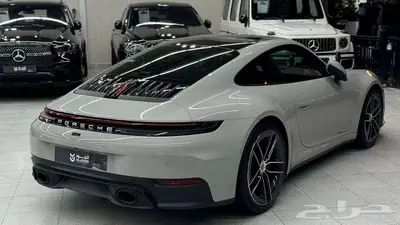2025بورش كاريرا 911 PORSCHE Carrera 911 index