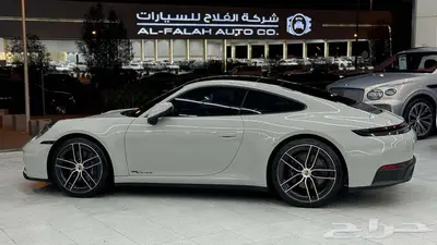 2025بورش كاريرا 911 PORSCHE Carrera 911 index