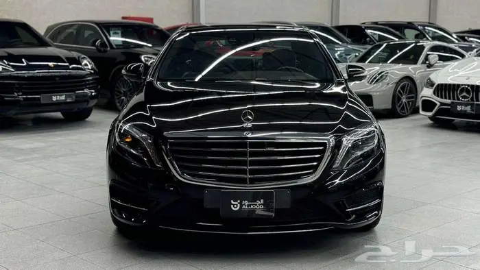 2015مرسيدس اس400 MERCEDES S 3