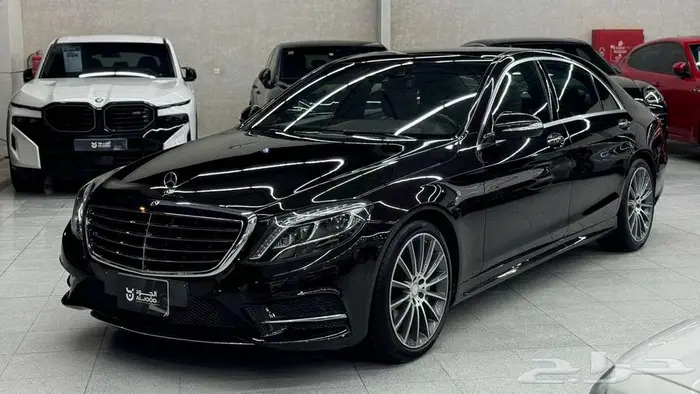 2015مرسيدس اس400 MERCEDES S 2