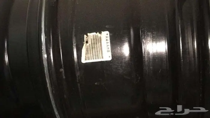 تتوفير جنوط سيقرادو الاصليه 4