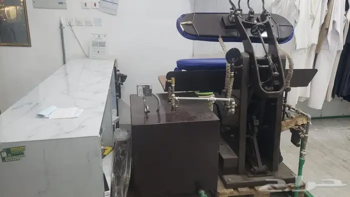 مغسلة ملابس للبيع مستعجل 0