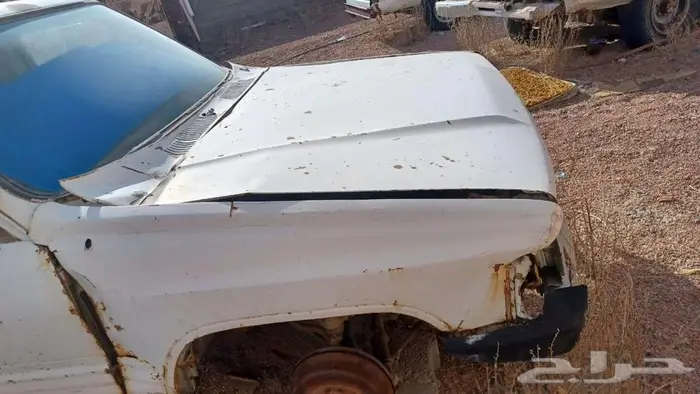 للبيع قطع هلكس تشليح من مديل 84 إلى 88 91