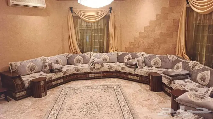 فيلا فاخرة للبيع   حي الشاطئ   جدة 6