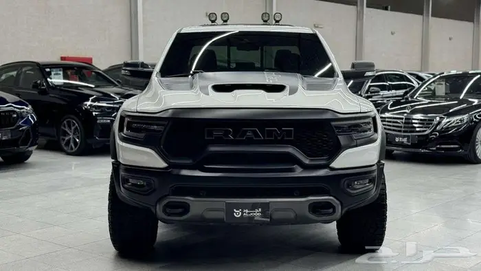 2022دودج رام تي ار اكس RAM TRX 2