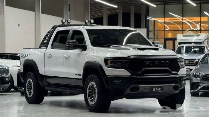 2022دودج رام تي ار اكس RAM TRX 0