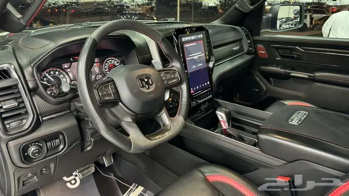 2022دودج رام تي ار اكس RAM TRX 8