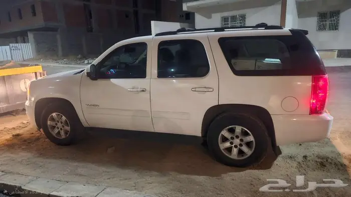 يوكن 2010 الجميح اسندر 5
