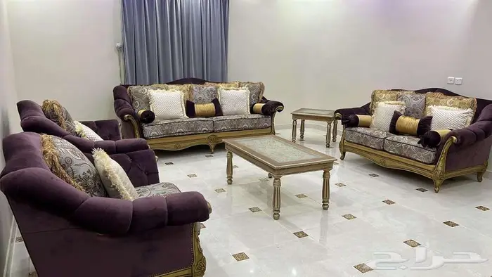 شقة للإيجار ثلاث غرف مفروشة في حي الخضراء 4