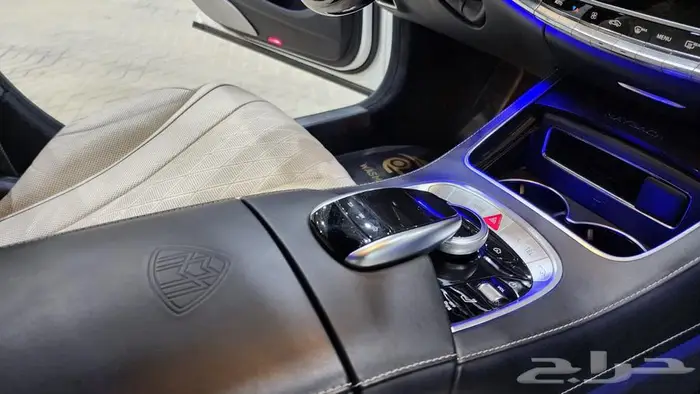 مرسيدس مايباخ 650 2018 11