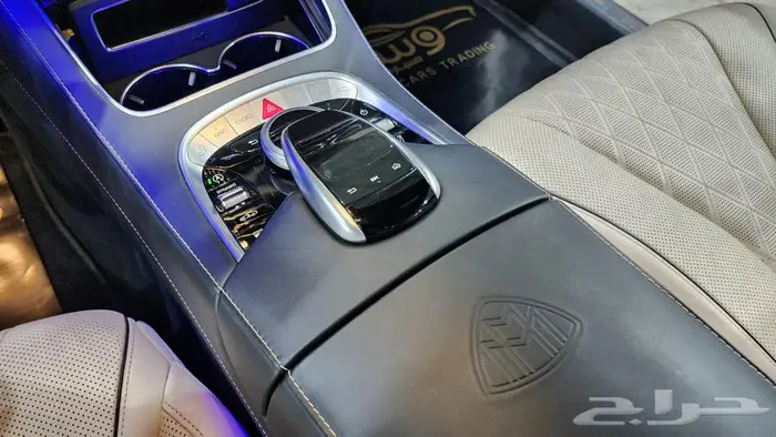مرسيدس مايباخ 650 2018 21