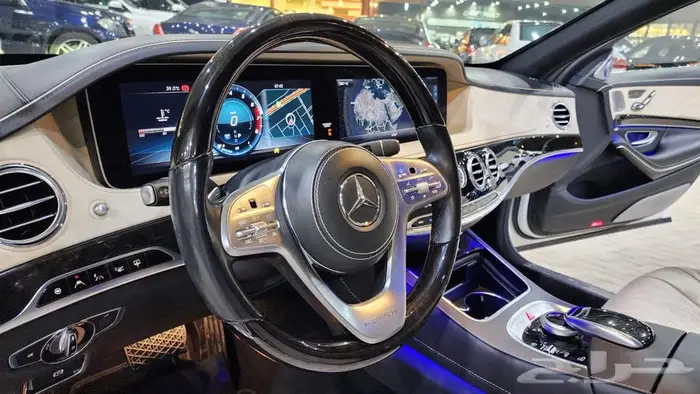 مرسيدس مايباخ 650 2018 24