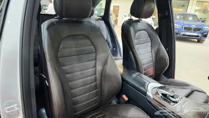 مرسديس GLC250 2016 15