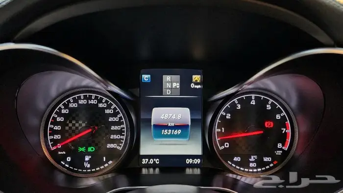 مرسيدس C450   C43 2016 16