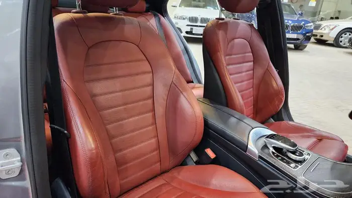 مرسيدس C450   C43 2016 19