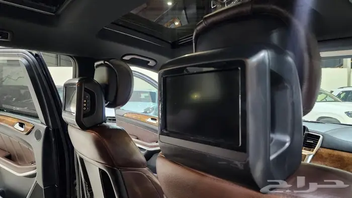 مرسيدس GL500 2014 26