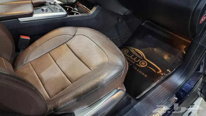 مرسيدس GL500 2014 15