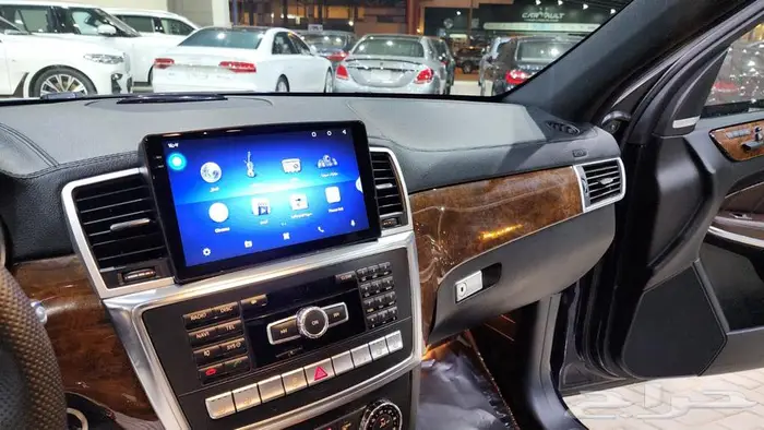 مرسيدس GL500 2014 19