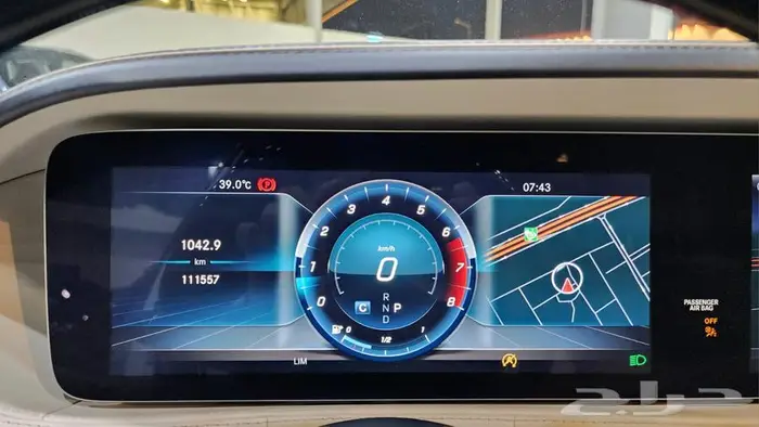 مرسيدس مايباخ 650 2018 26
