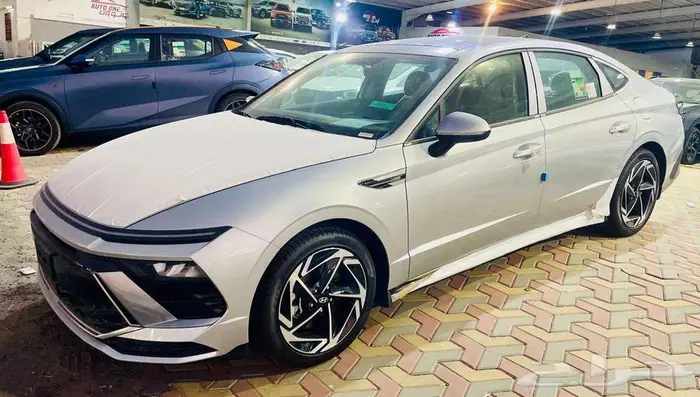 سوناتا كمفورت سمارت فيليت 2026 بسعر مغري اصدار لوحات فوري 3