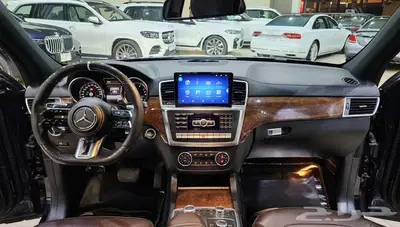 مرسيدس GL500 2014 index