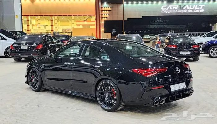 مرسيدس CLA45s 2022 8