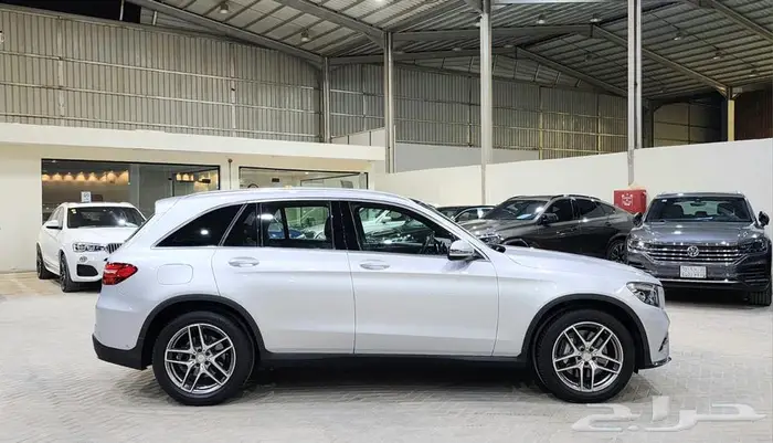 مرسديس GLC250 2016 4