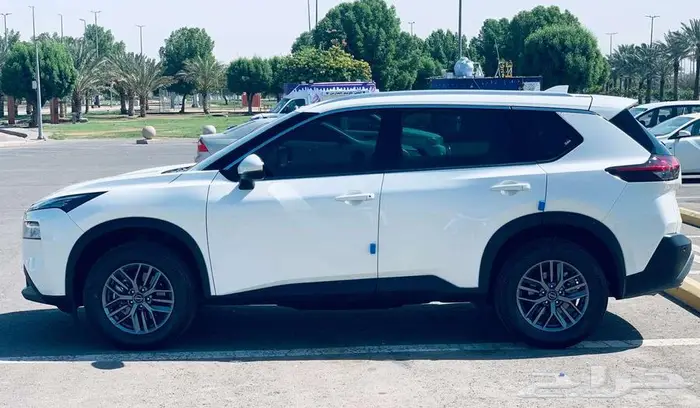 نيسان إكس تريل 2023   S 4WD 7 مقاعد للبيع 17