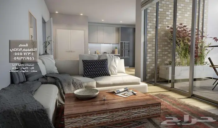 كاونتر تصميم داخلي بوثات مسارح تصميم بوث معارض سبا صالون SPA 67
