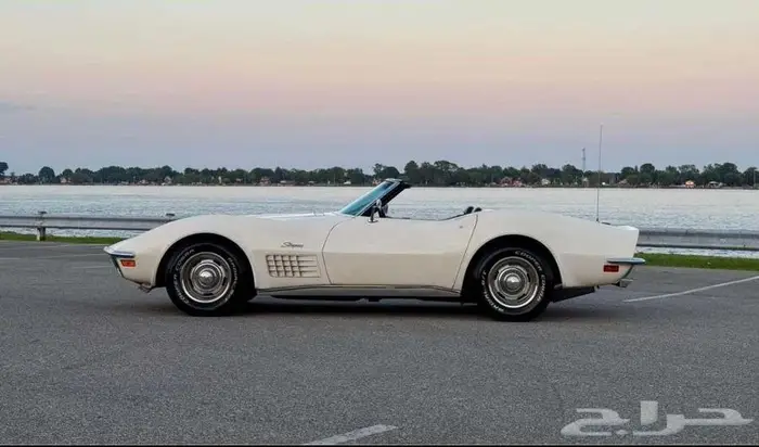 للبيع كورفيت موديل1971 Chevrolet corvette 2