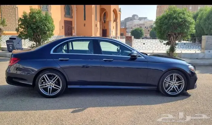 مرسيدس E300 موديل 2018 2