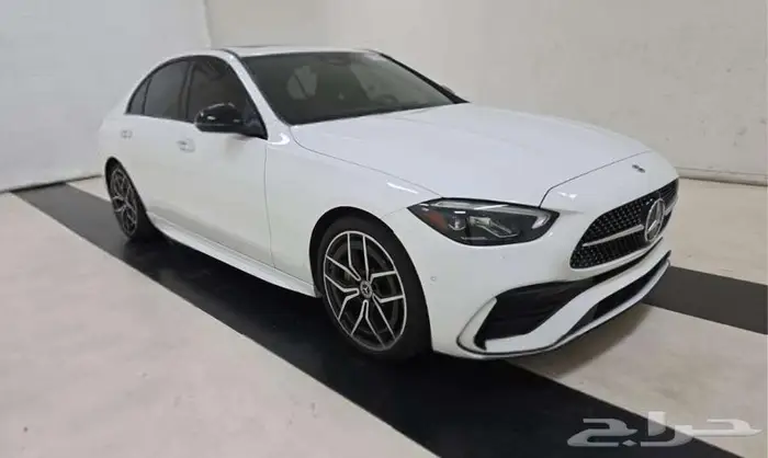 2023 Mercedes-Benz C 300 Sedan 3