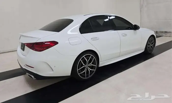 2023 Mercedes-Benz C 300 Sedan 6